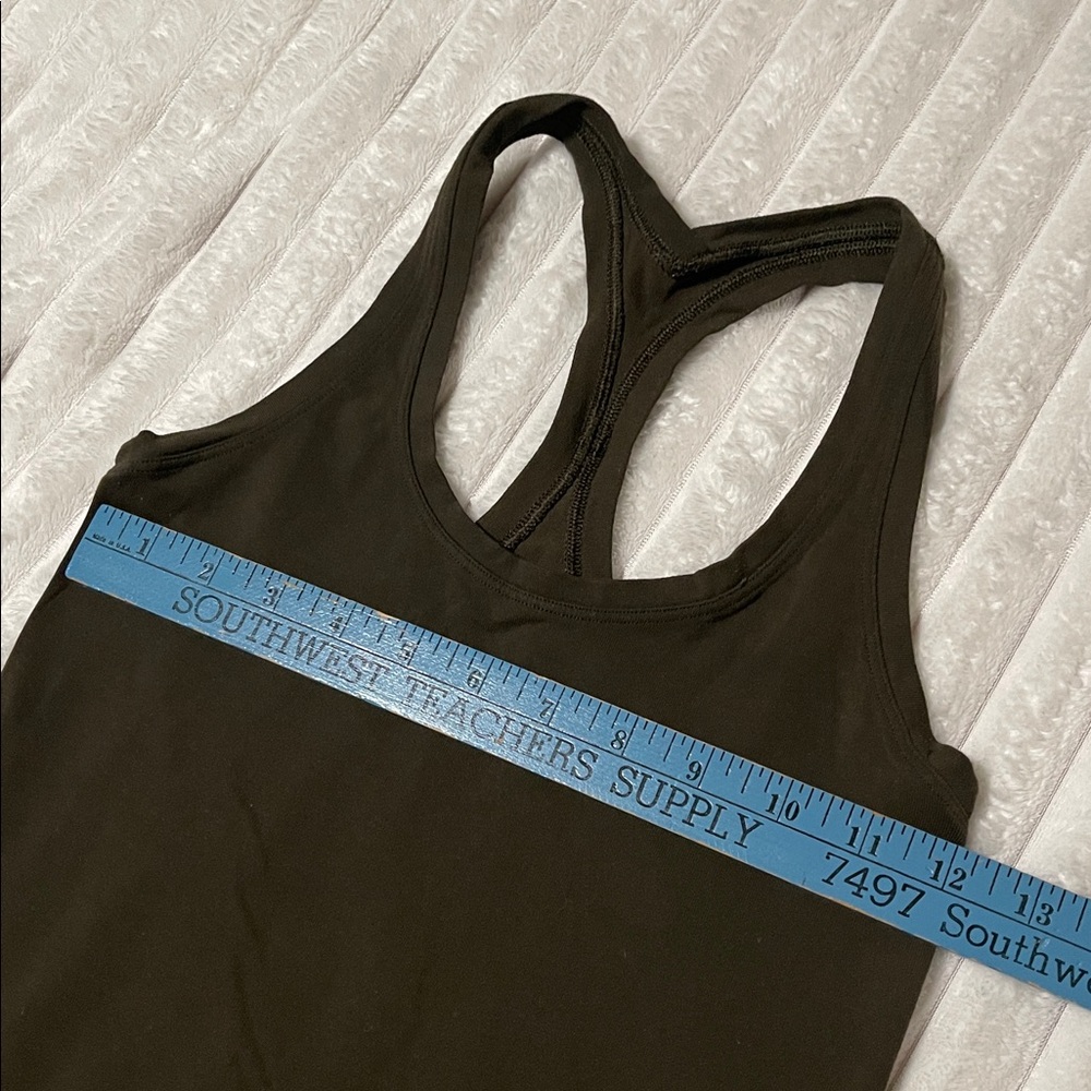 Lululemon Racerback Tank | Size 2 ? - Picture 6 of 6